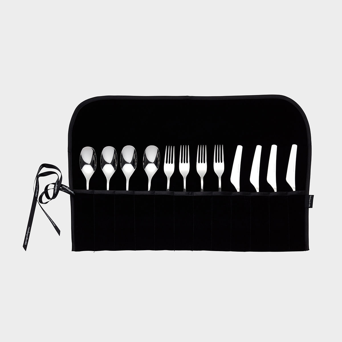 Hardanger cutlery storage cloth product image