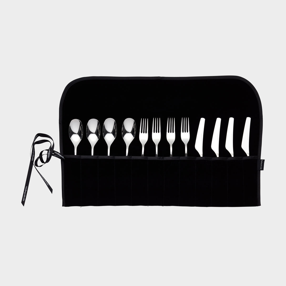 Hardanger cutlery storage cloth product image