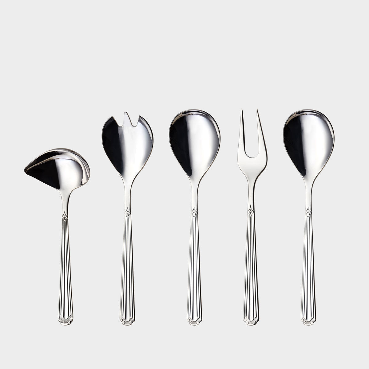 Renessanse serving set 5 pieces product image