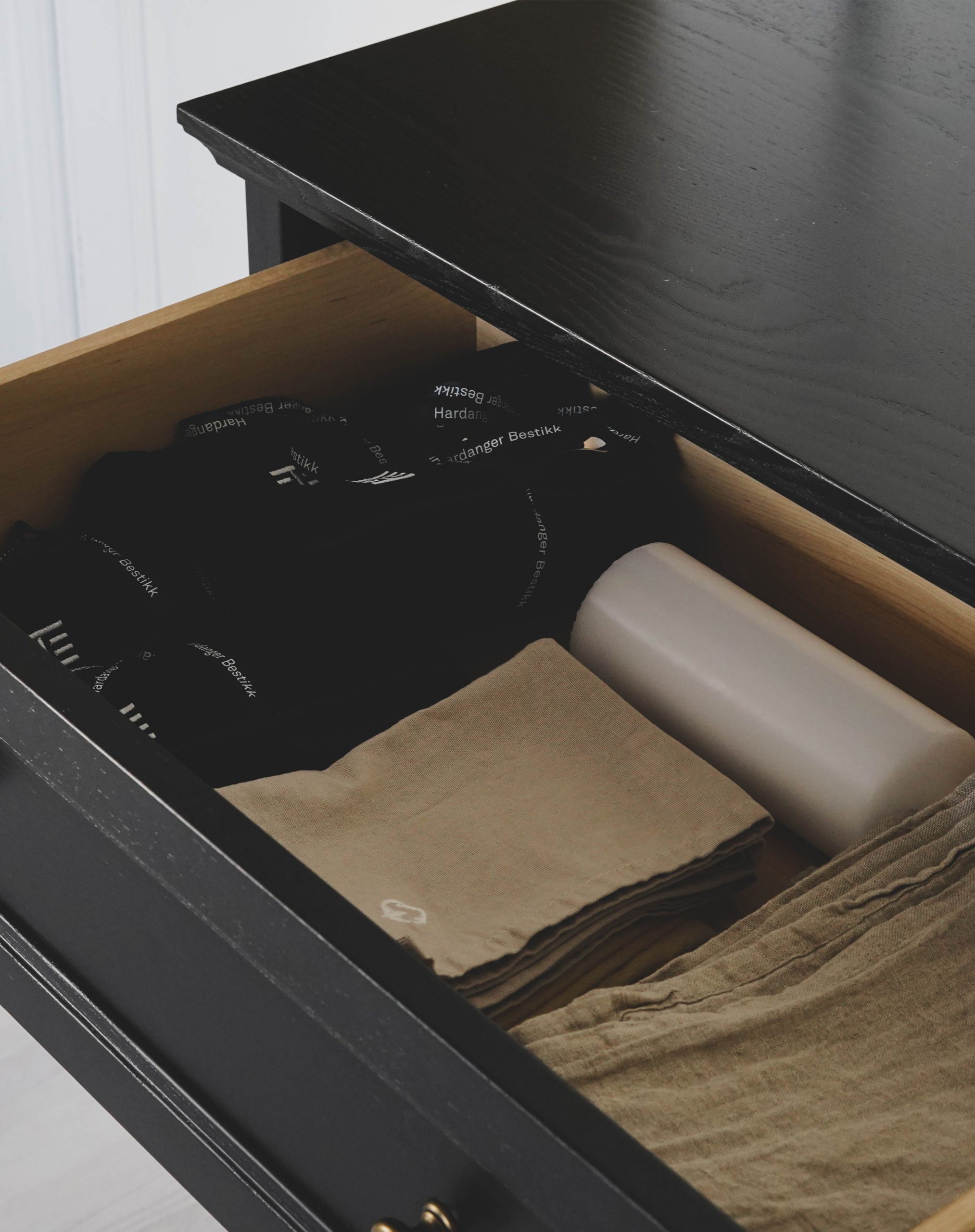 Organize drawer, cutlery storage