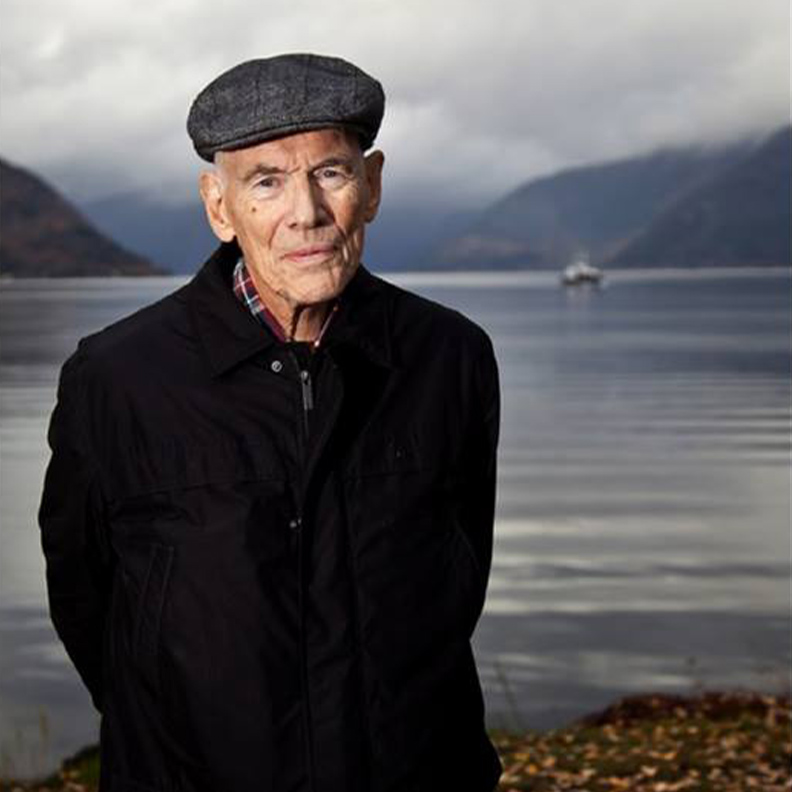 Founder Odd Leikvoll