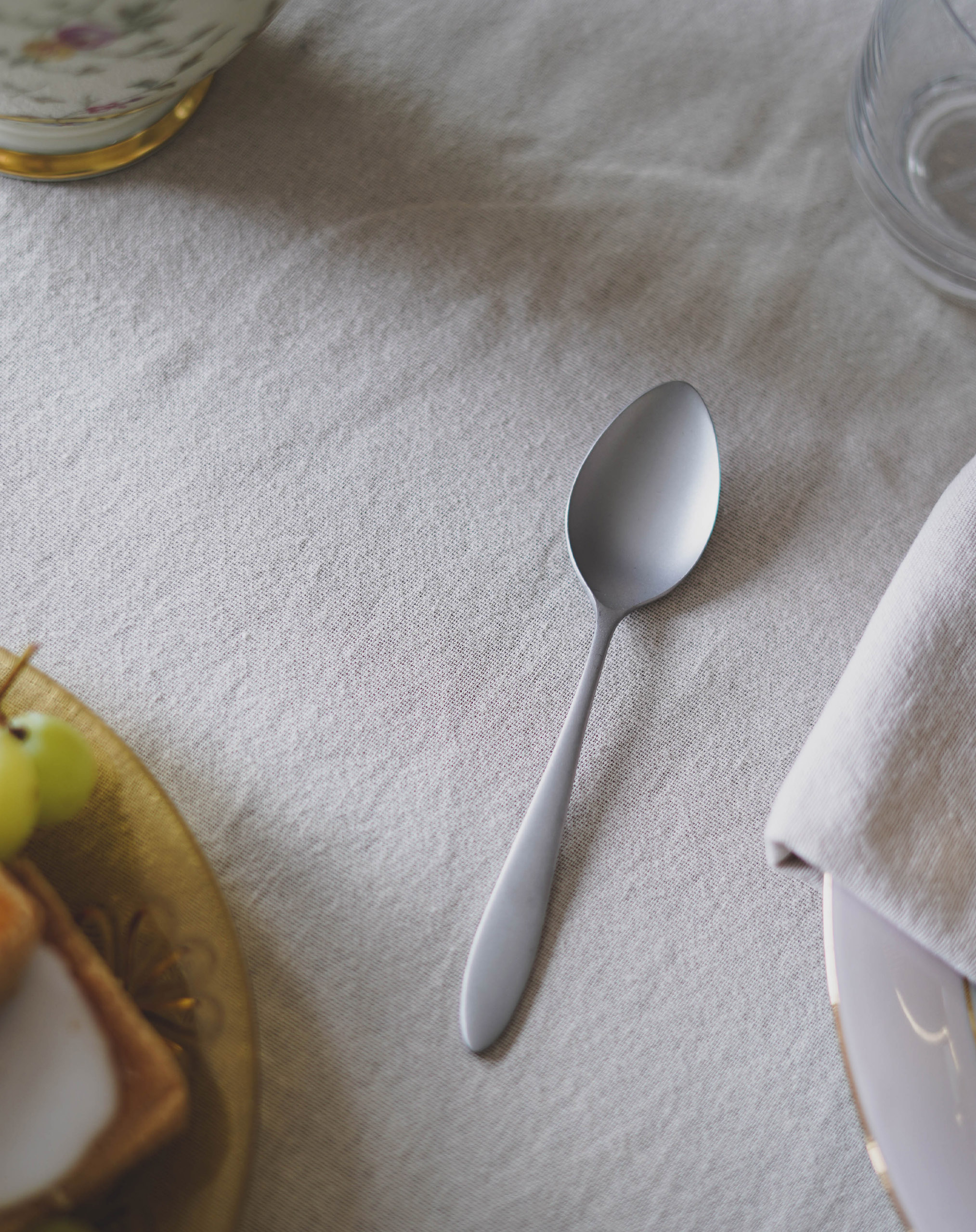 Maud tea spoon