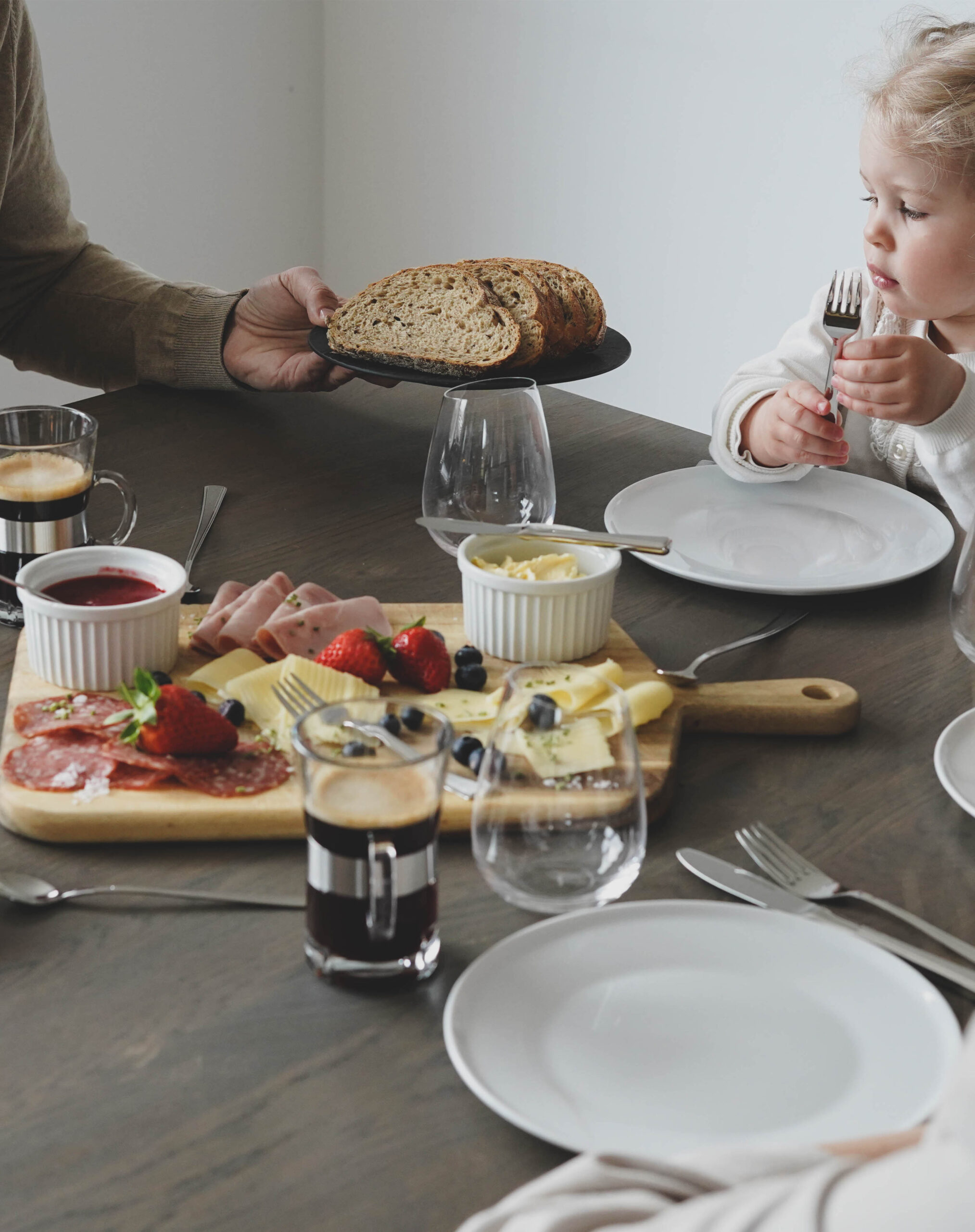 Ramona children cutlery breakfast