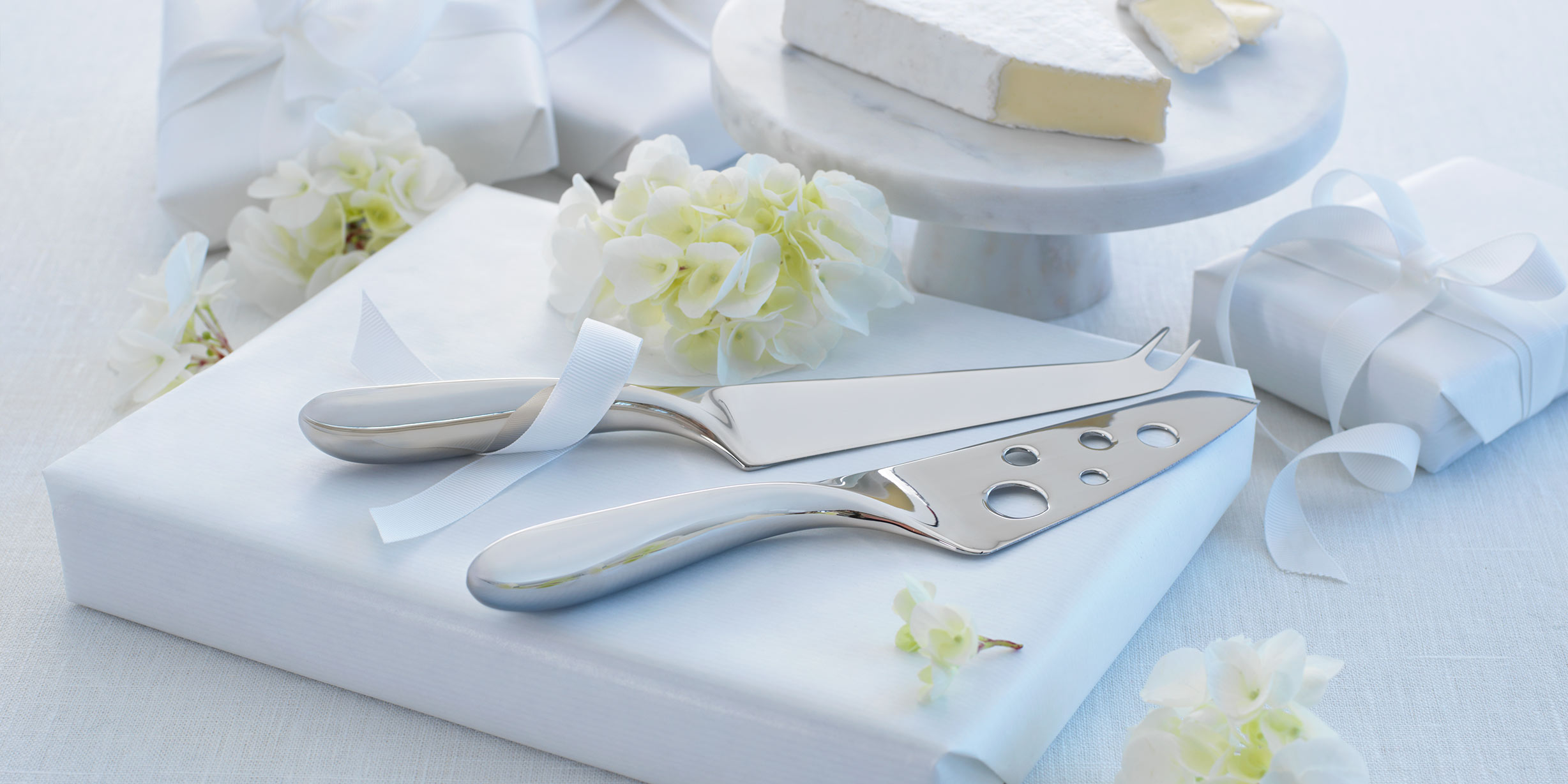 Hardanger cheese set gift idea