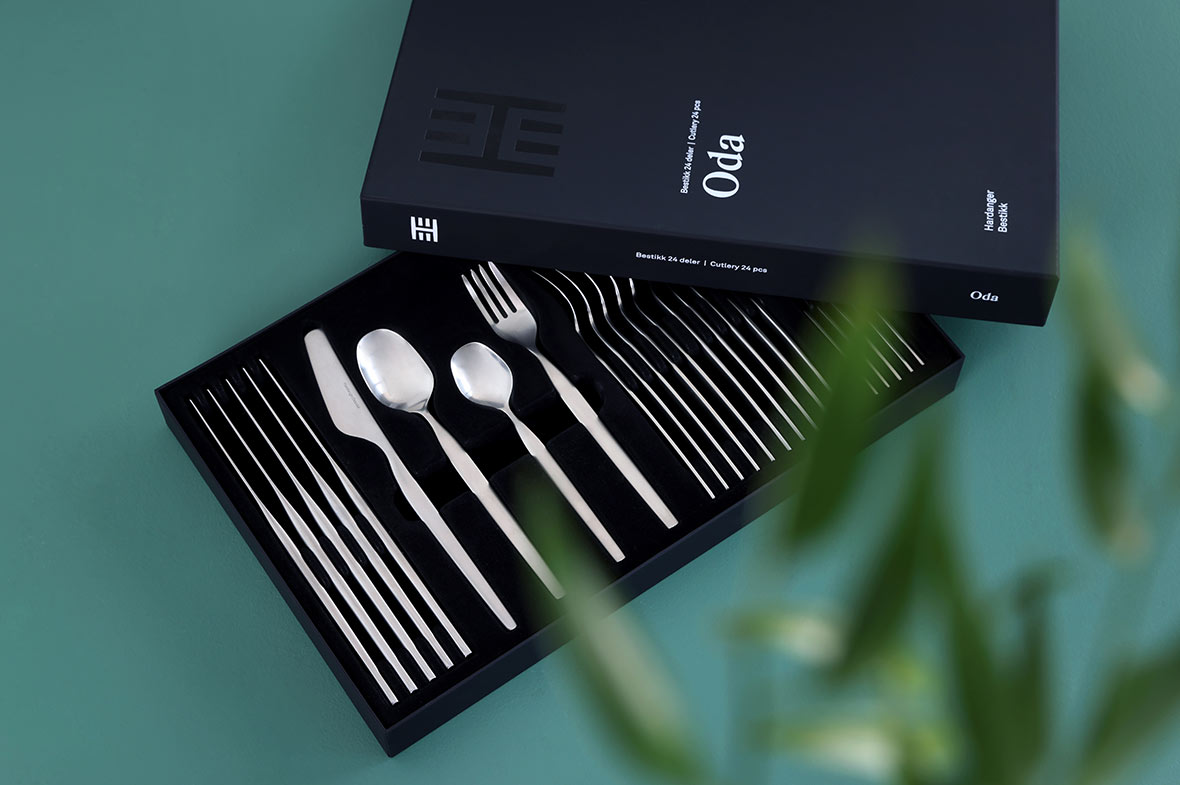 Hardanger Cutlery Oda