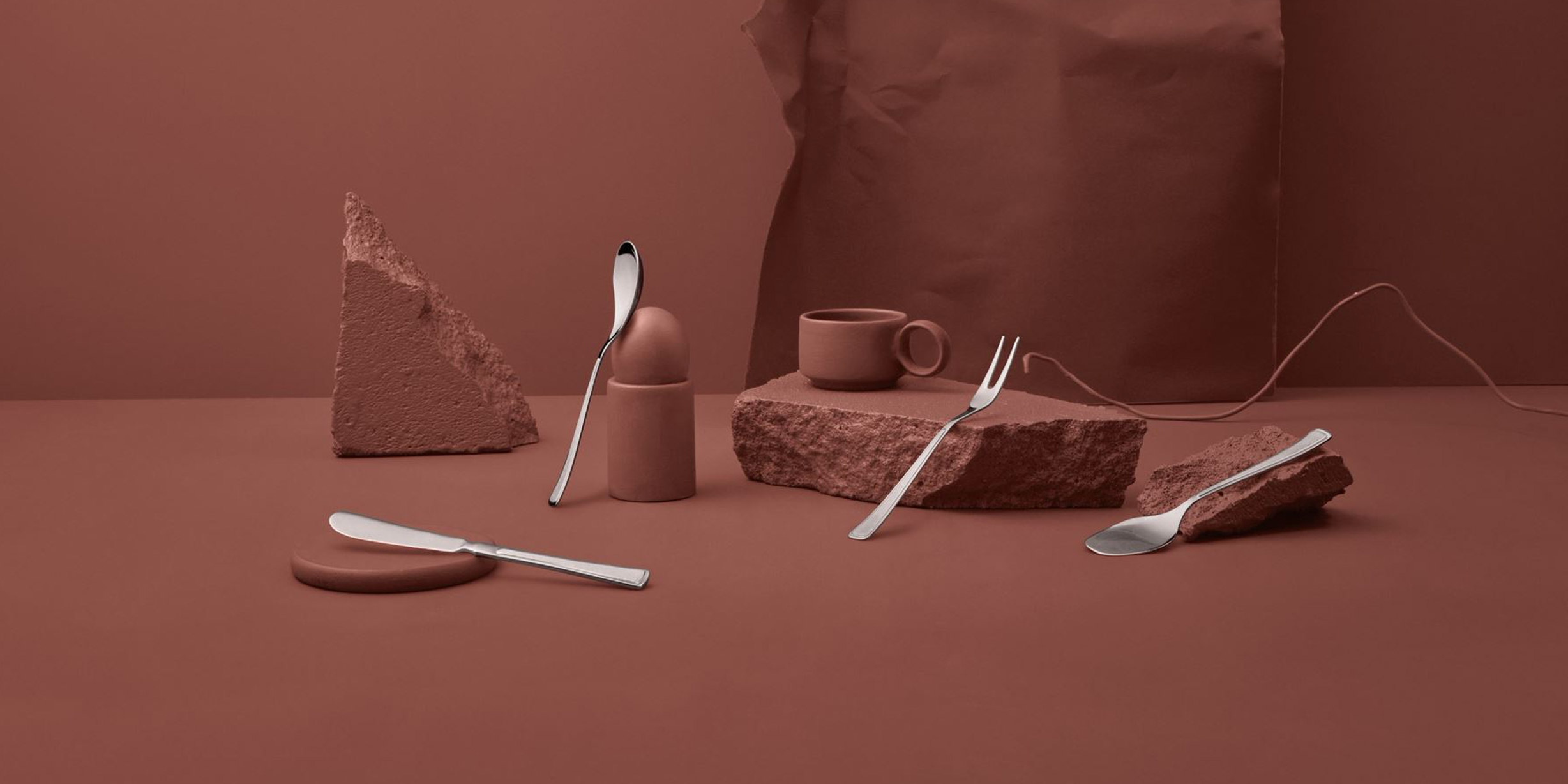 Ramona breakfast set