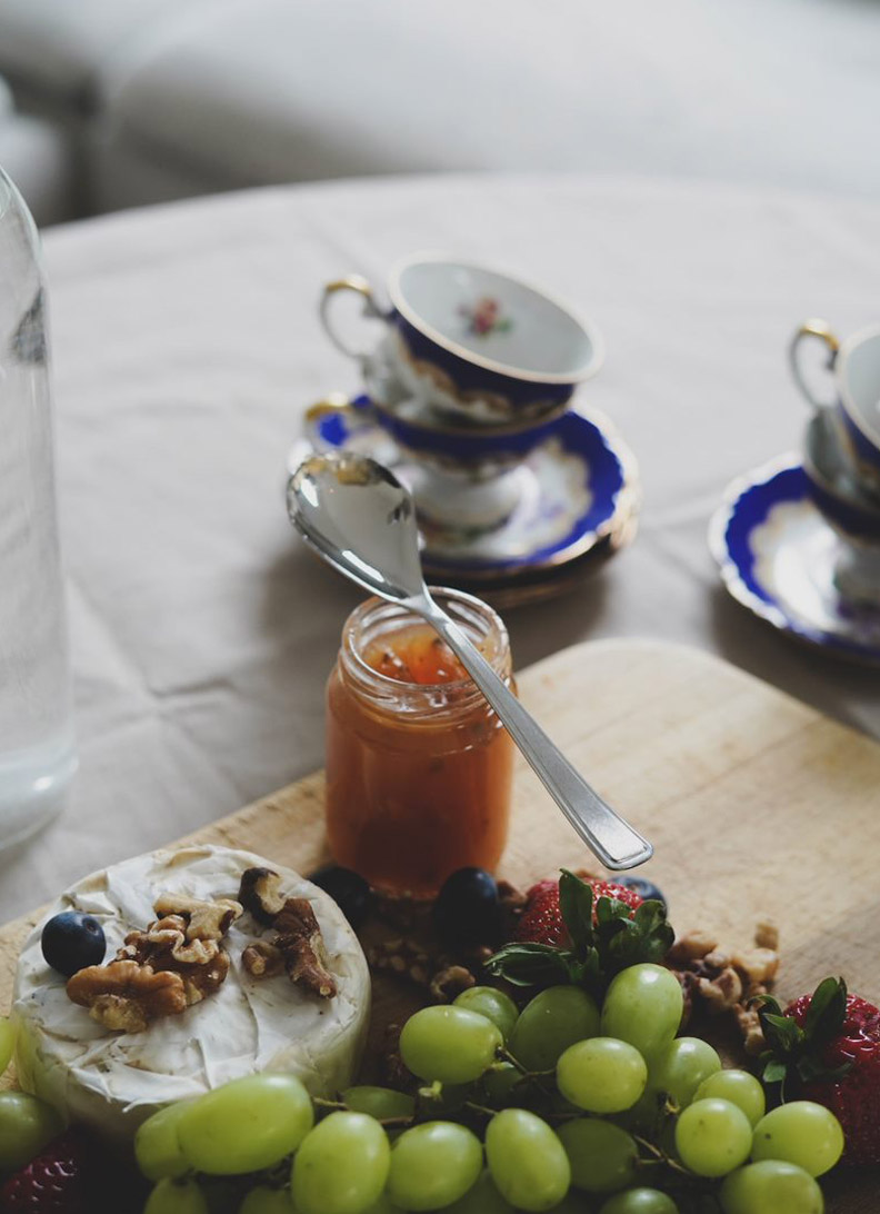 Ramona Breakfast set, spoon