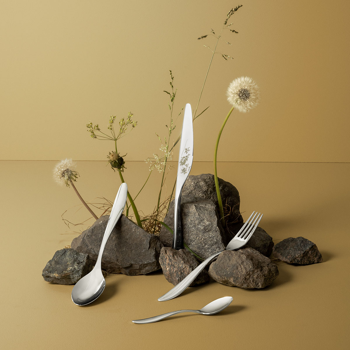 Lykke Serving fork - Image 2