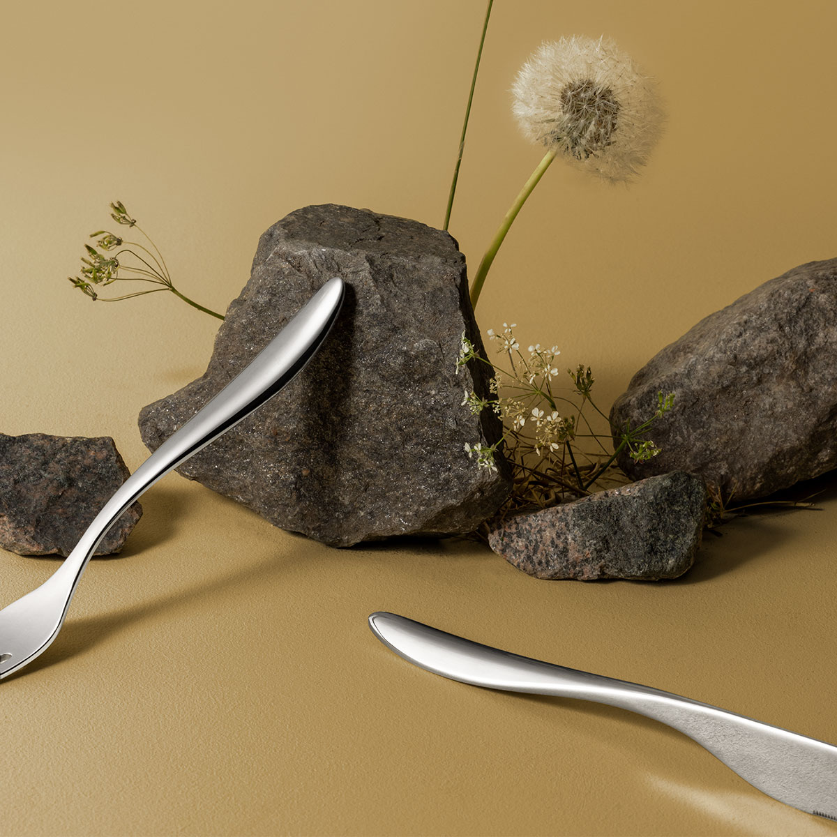 Lykke Serving fork - Image 3