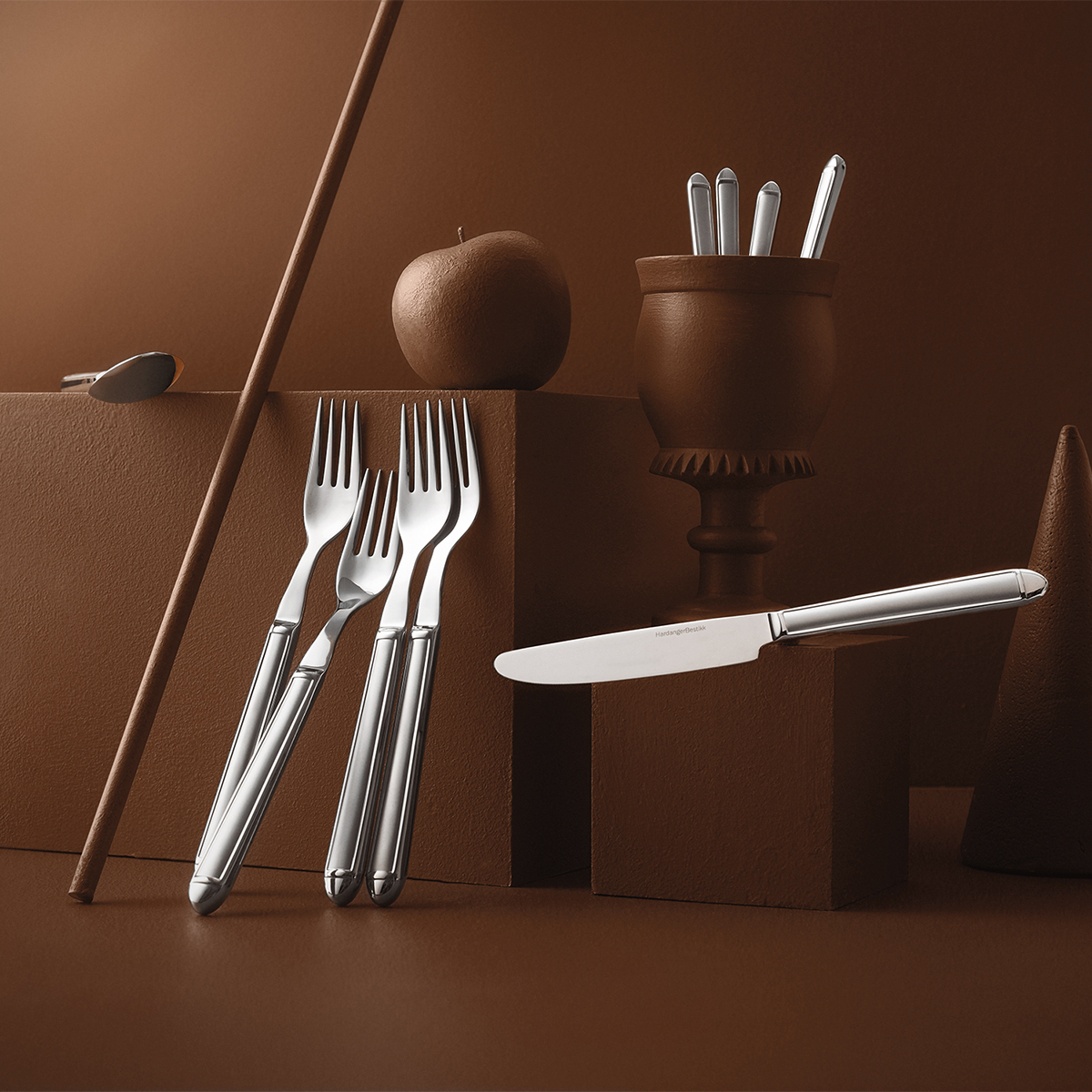Nora Dinner forks - Image 2