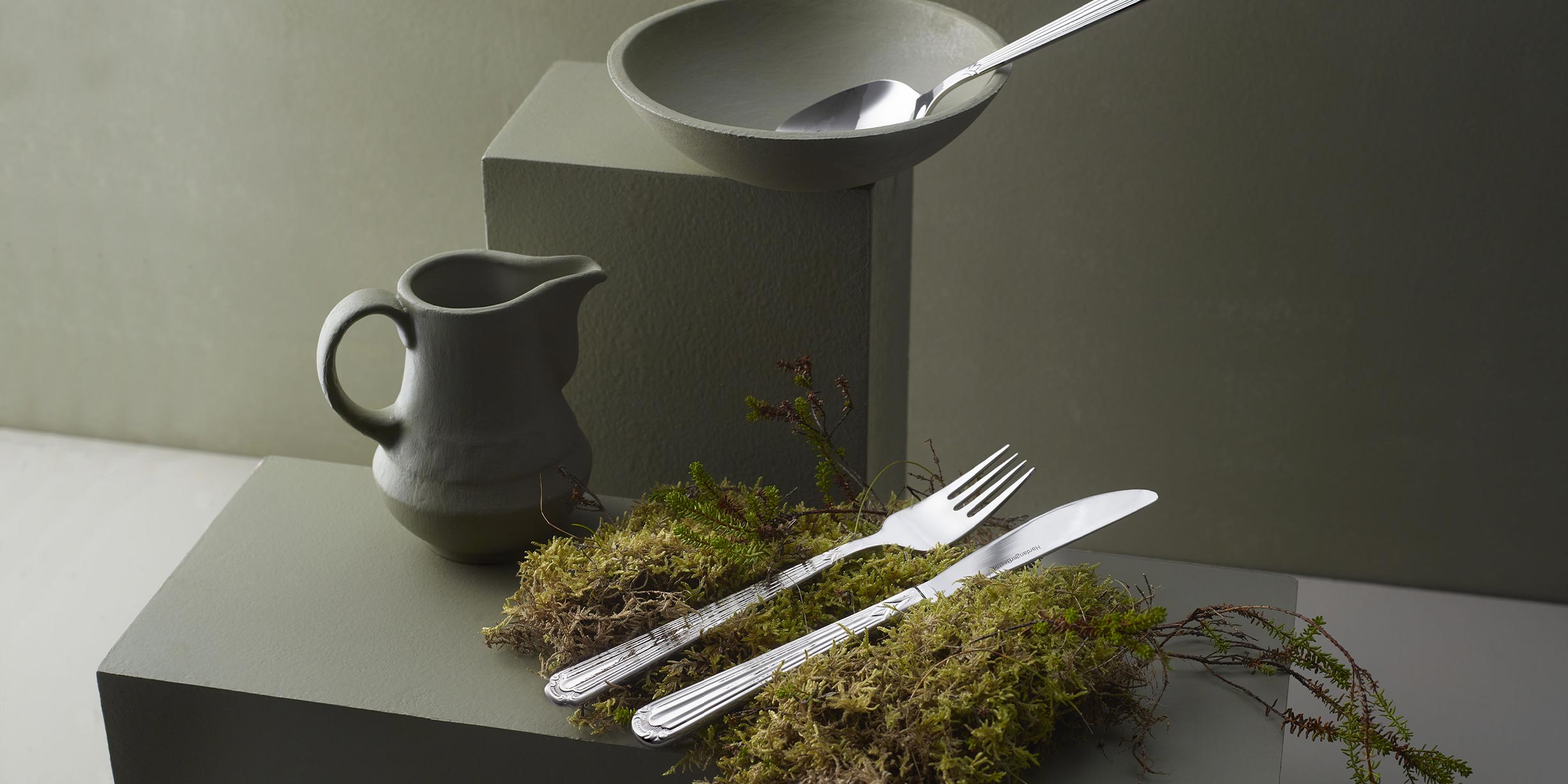 Renessanse bestikksett