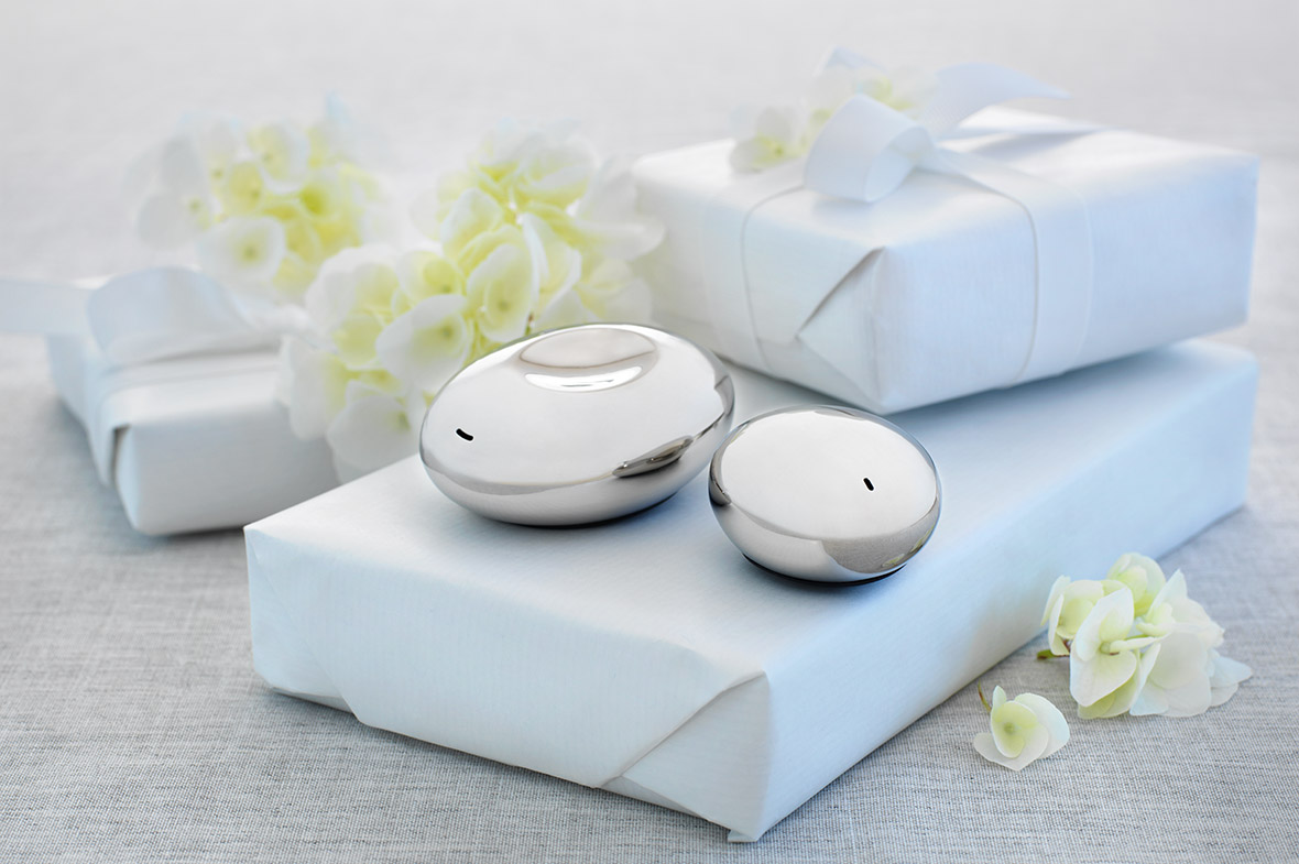 Hardanger salt og pepper sett